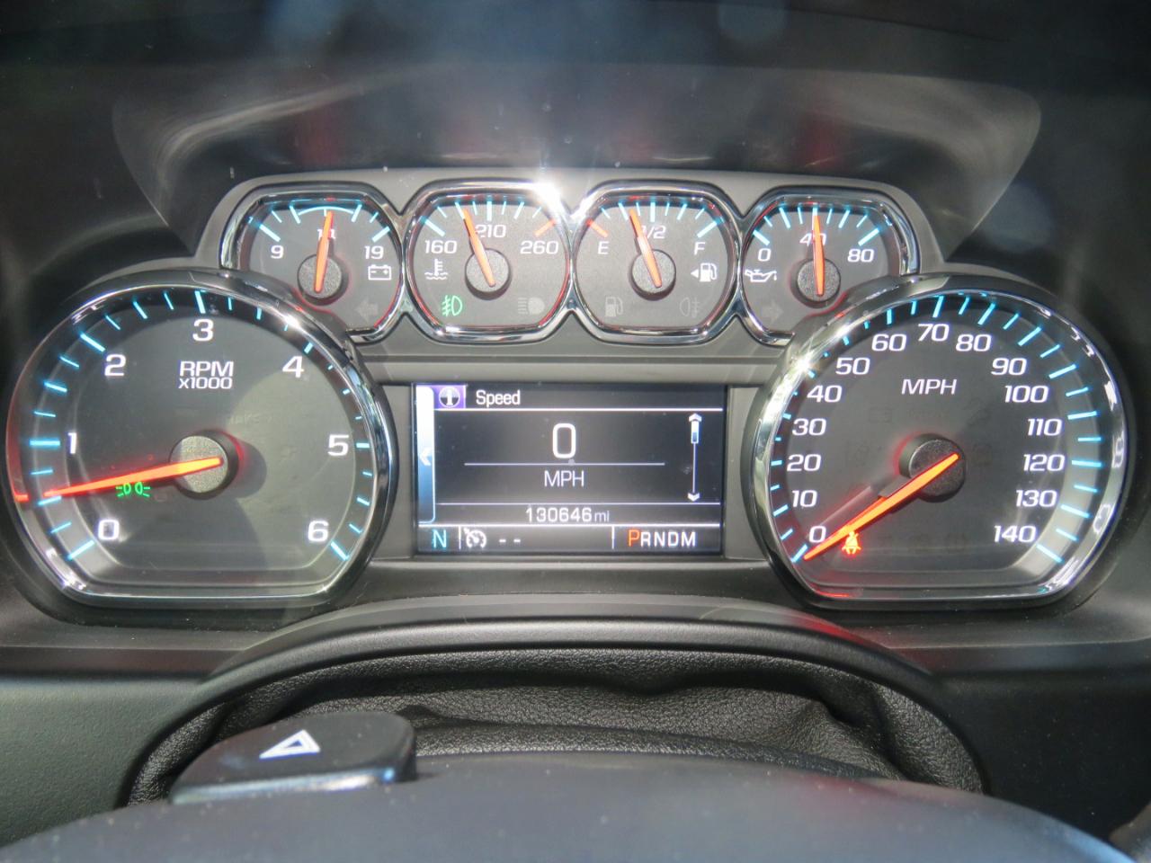 Chevrolet Tahoe LT 4WD 2015