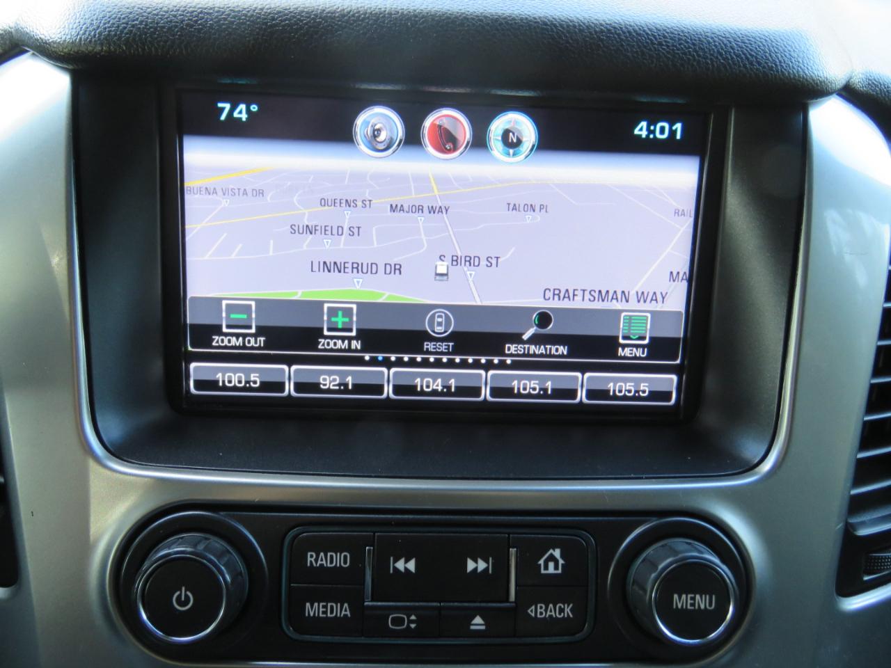 Chevrolet Tahoe LT 4WD 2015