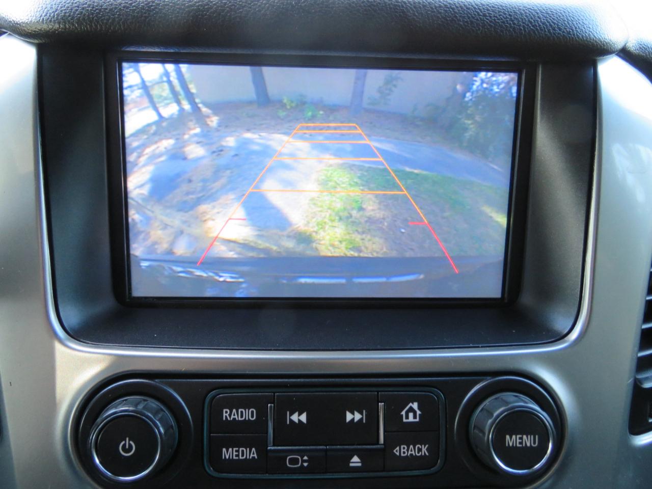 Chevrolet Tahoe LT 4WD 2015
