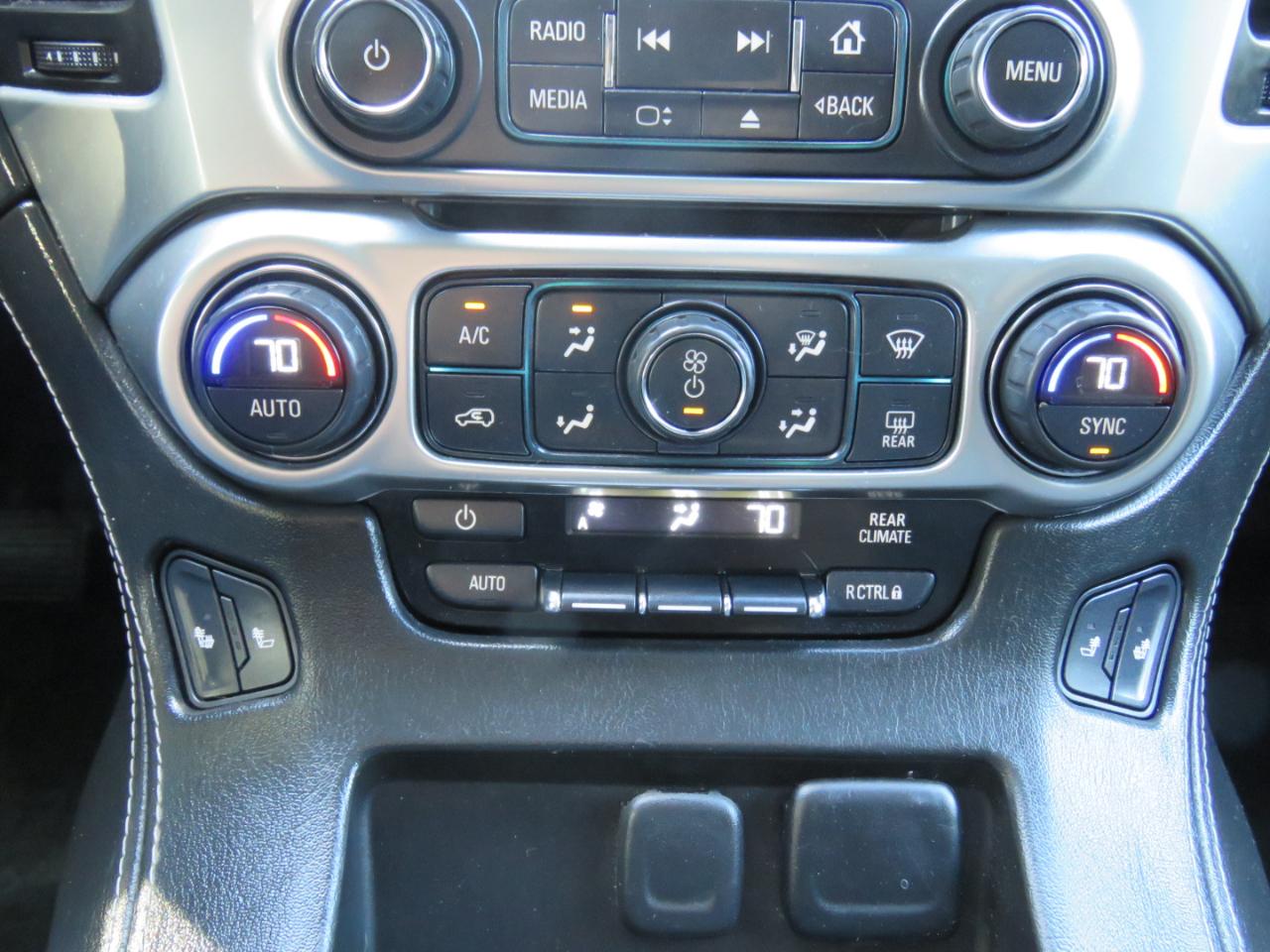 Chevrolet Tahoe LT 4WD 2015