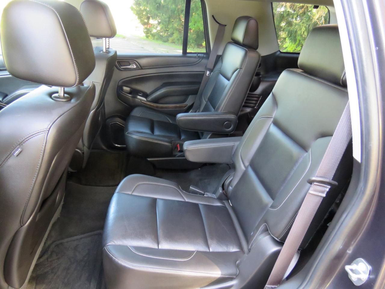 Chevrolet Tahoe LT 4WD 2015