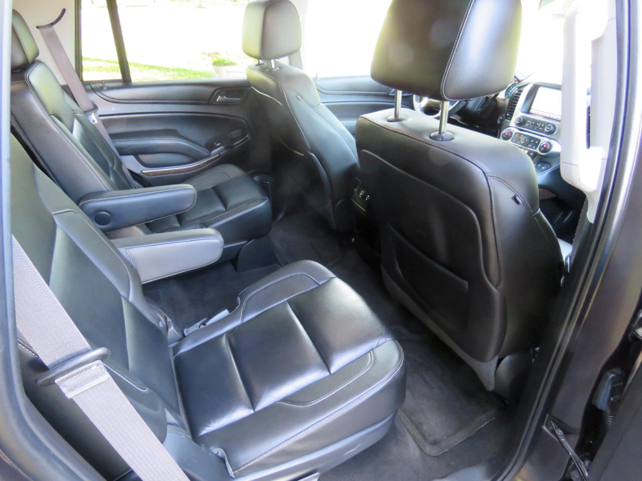 Chevrolet Tahoe LT 4WD 2015