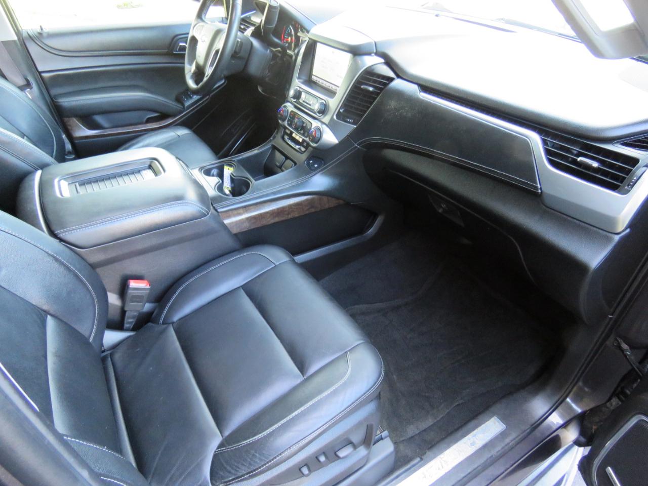 Chevrolet Tahoe LT 4WD 2015