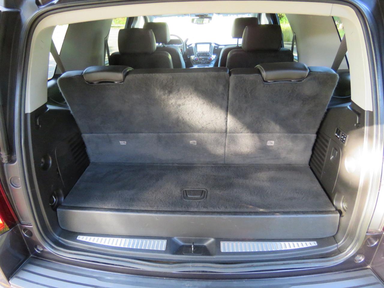 Chevrolet Tahoe LT 4WD 2015