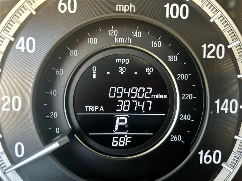 Honda Accord LX Sedan CVT 2017 Honda Accord LX Sedan CVT 2017