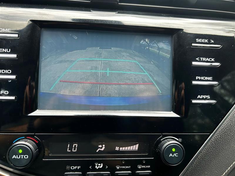 Toyota Camry SE 2018