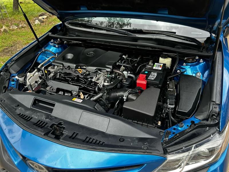 Toyota Camry SE 2018