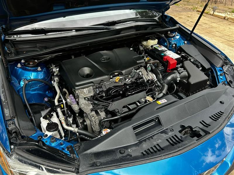 Toyota Camry SE 2018