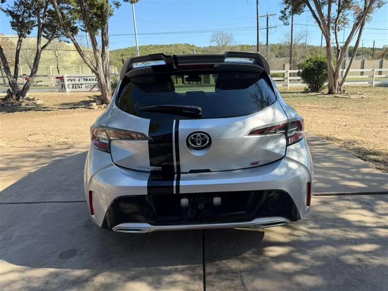 Toyota Corolla SE Hatchback CVT 2021