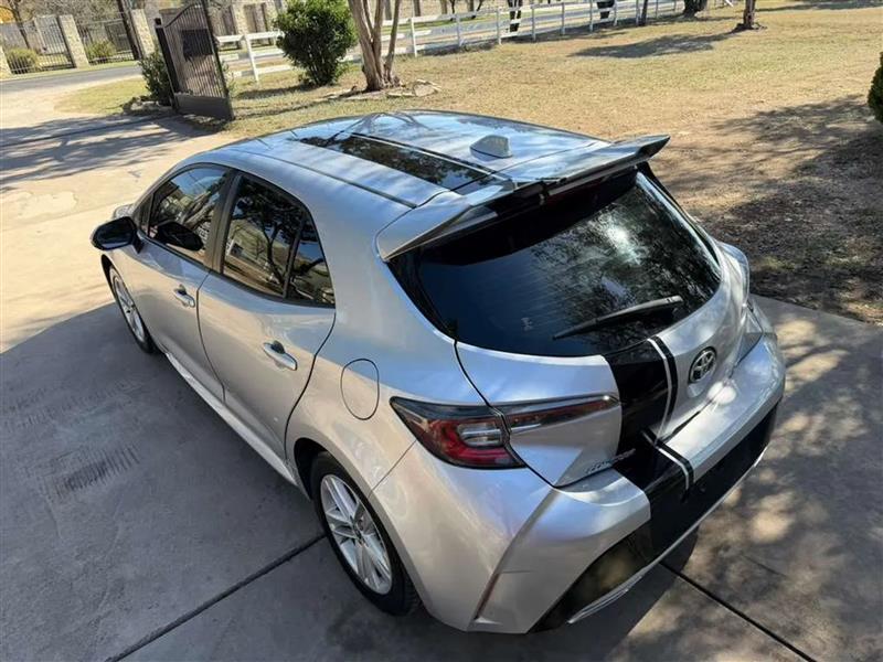 Toyota Corolla SE Hatchback CVT 2021