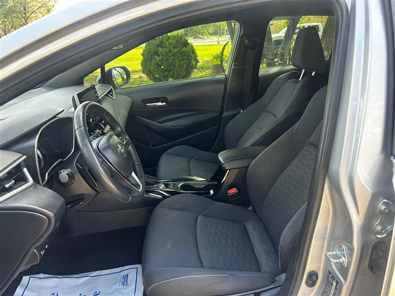 Toyota Corolla SE Hatchback CVT 2021