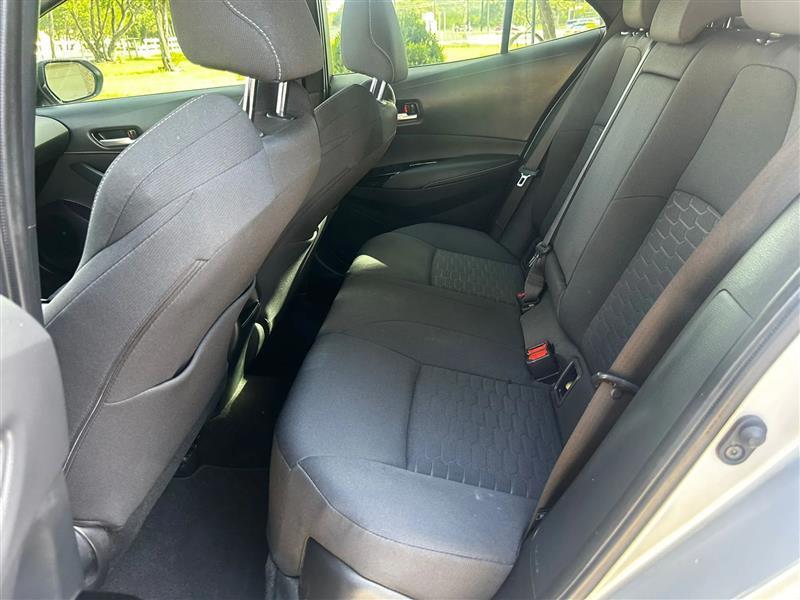 Toyota Corolla SE Hatchback CVT 2021