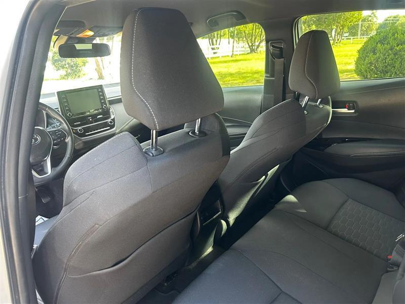 Toyota Corolla SE Hatchback CVT 2021