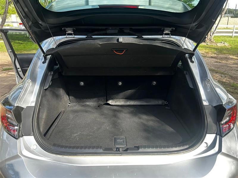 Toyota Corolla SE Hatchback CVT 2021