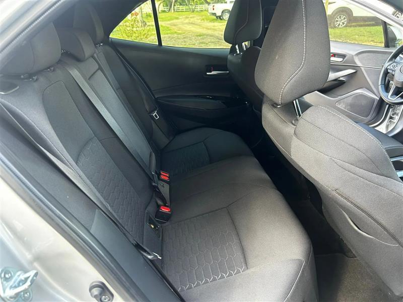 Toyota Corolla SE Hatchback CVT 2021