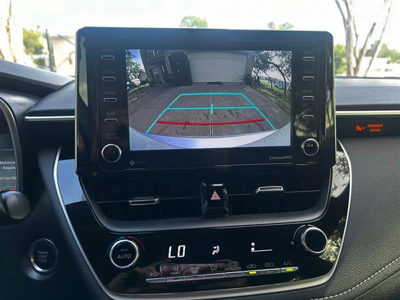 Toyota Corolla SE Hatchback CVT 2021