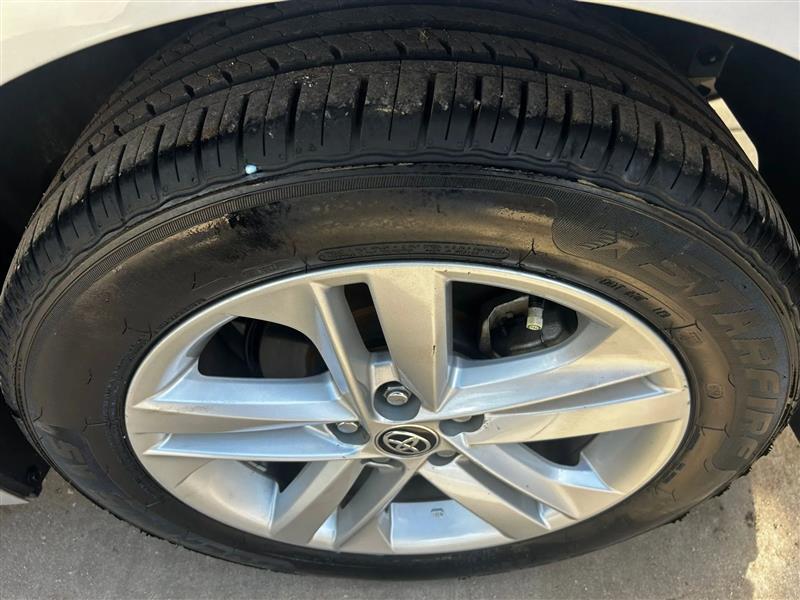 Toyota Corolla SE Hatchback CVT 2021