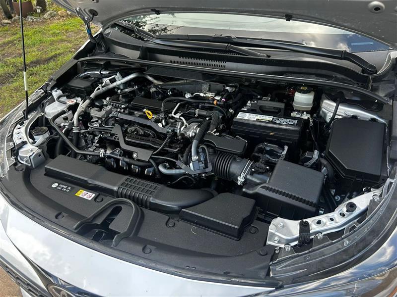 Toyota Corolla SE Hatchback CVT 2021