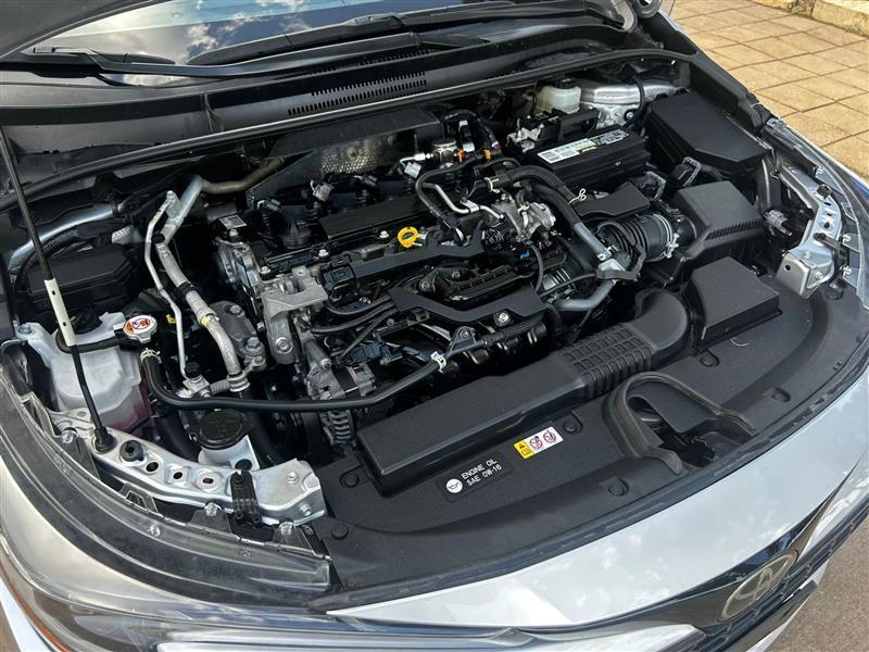 Toyota Corolla SE Hatchback CVT 2021