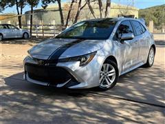 2021 Toyota Corolla 