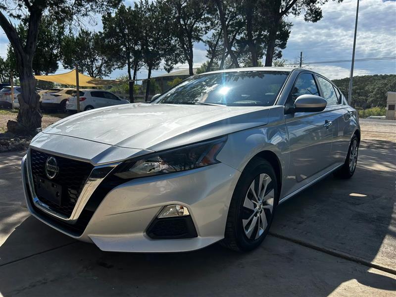 Nissan Altima 2.5 S 2022 Nissan Altima 2.5 S 2022