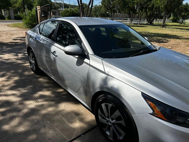 Nissan Altima 2.5 S 2022 Nissan Altima 2.5 S 2022