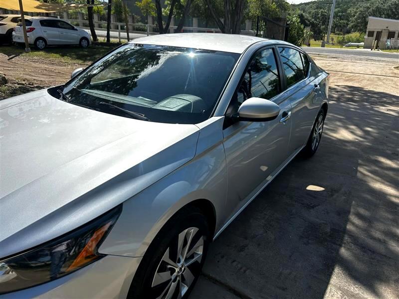 Nissan Altima 2.5 S 2022 Nissan Altima 2.5 S 2022