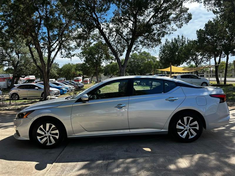 Nissan Altima 2.5 S 2022 Nissan Altima 2.5 S 2022