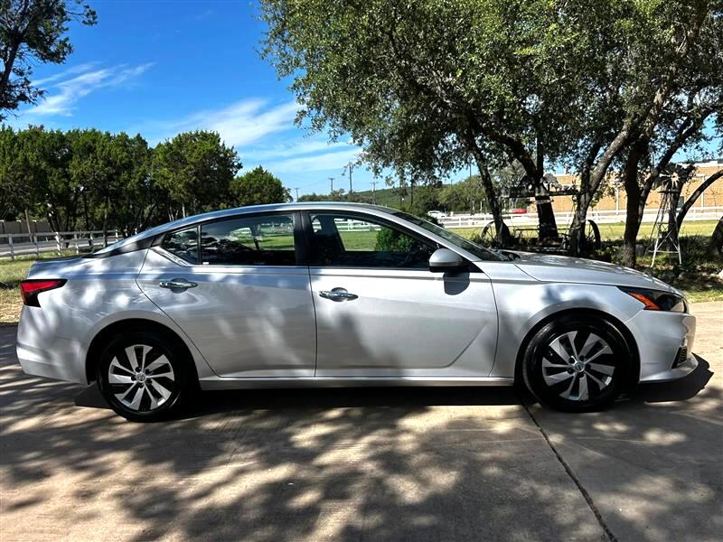 Nissan Altima 2.5 S 2022 Nissan Altima 2.5 S 2022