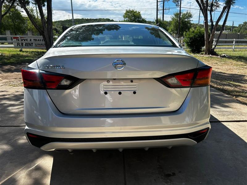 Nissan Altima 2.5 S 2022 Nissan Altima 2.5 S 2022