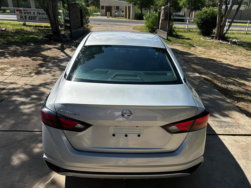 Nissan Altima 2.5 S 2022 Nissan Altima 2.5 S 2022