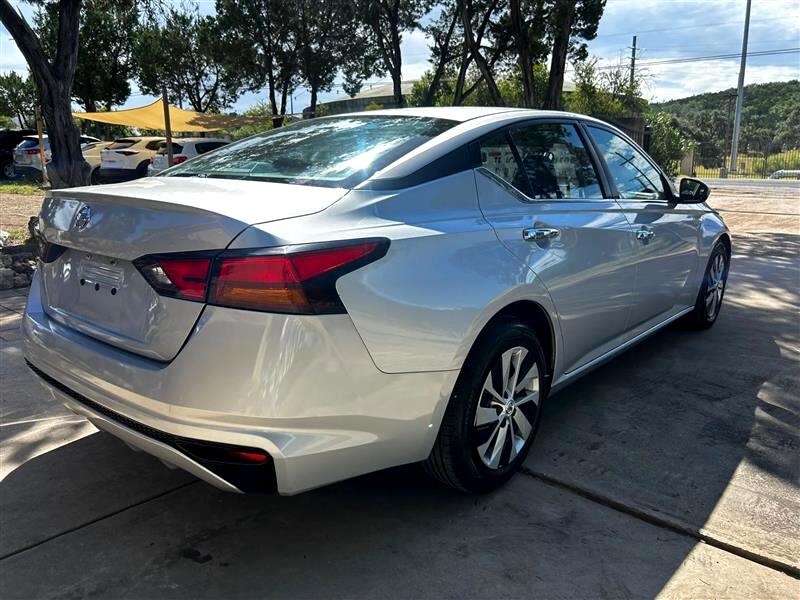 Nissan Altima 2.5 S 2022 Nissan Altima 2.5 S 2022
