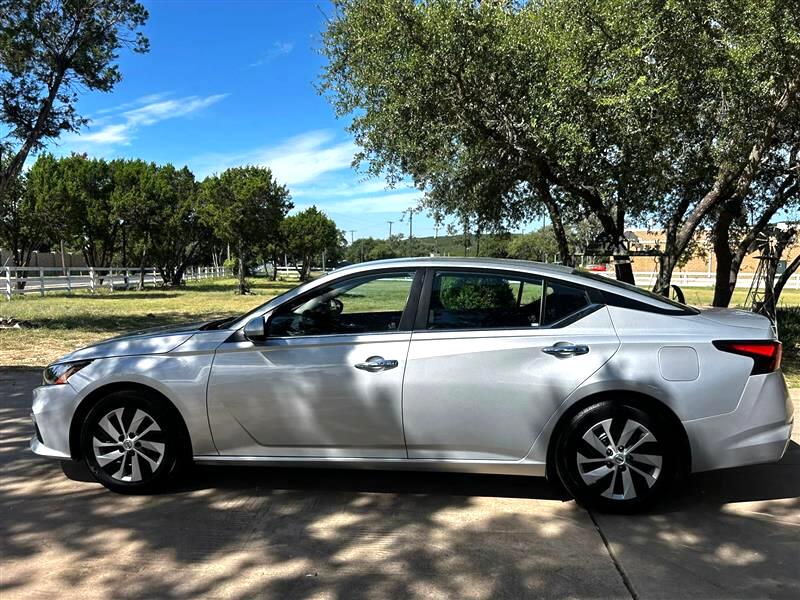 Nissan Altima 2.5 S 2022 Nissan Altima 2.5 S 2022
