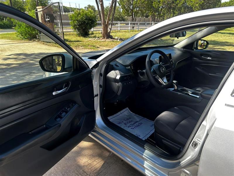 Nissan Altima 2.5 S 2022 Nissan Altima 2.5 S 2022