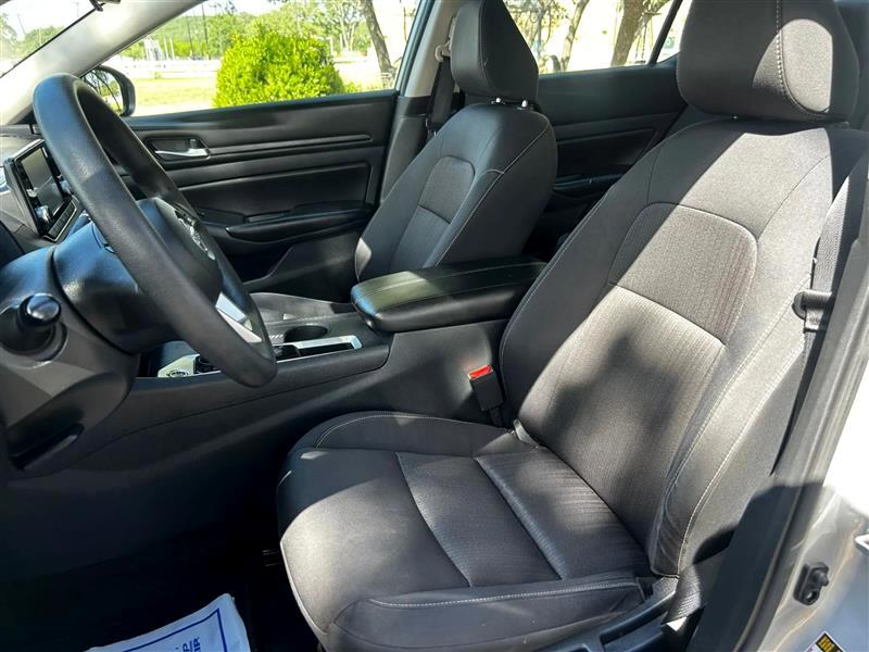 Nissan Altima 2.5 S 2022 Nissan Altima 2.5 S 2022
