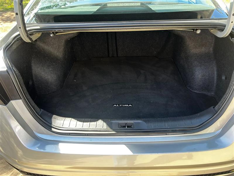 Nissan Altima 2.5 S 2022 Nissan Altima 2.5 S 2022