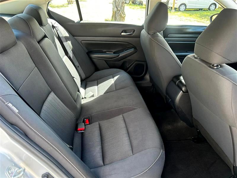 Nissan Altima 2.5 S 2022 Nissan Altima 2.5 S 2022