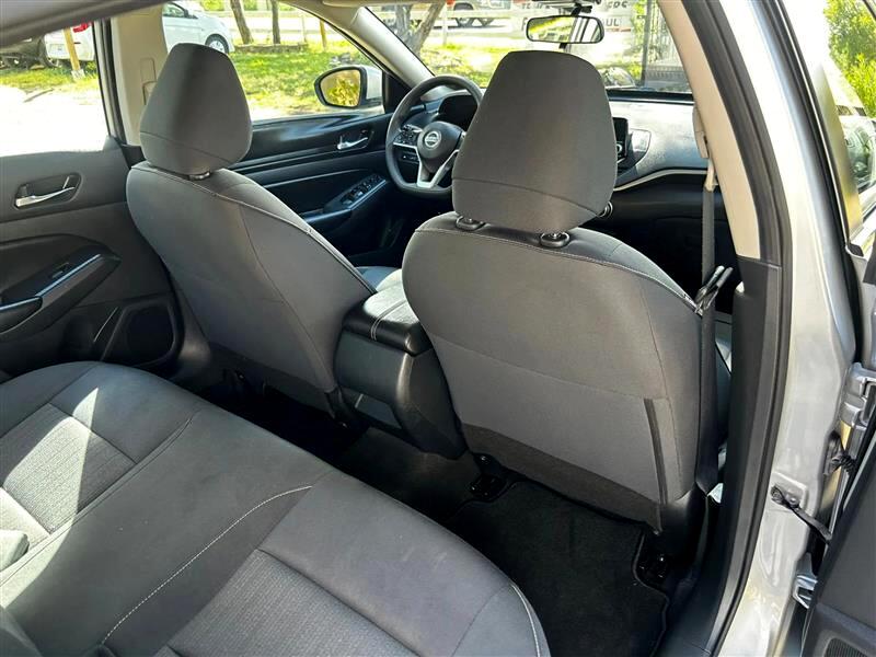 Nissan Altima 2.5 S 2022 Nissan Altima 2.5 S 2022