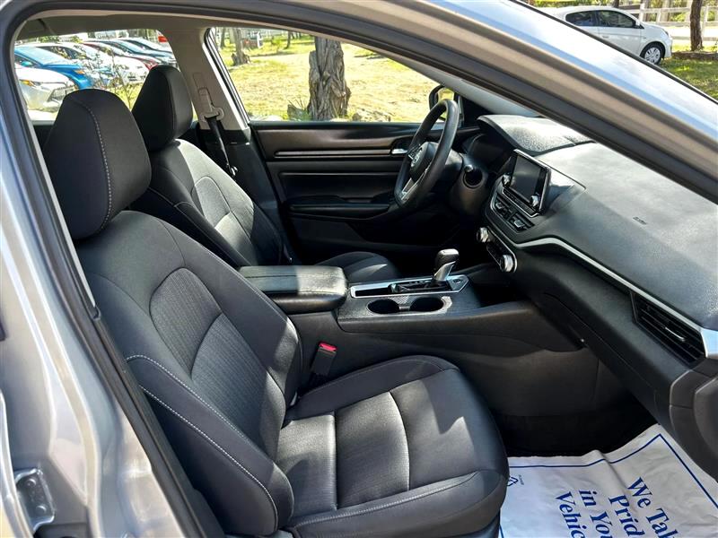 Nissan Altima 2.5 S 2022 Nissan Altima 2.5 S 2022