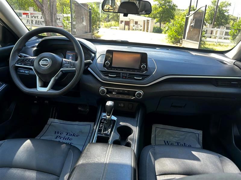 Nissan Altima 2.5 S 2022 Nissan Altima 2.5 S 2022