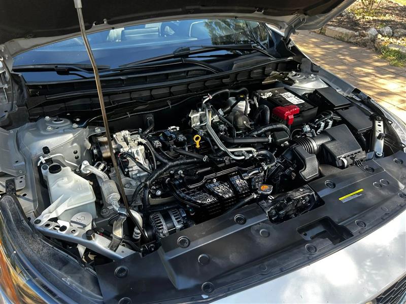 Nissan Altima 2.5 S 2022 Nissan Altima 2.5 S 2022