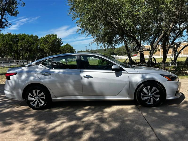 Nissan Altima 2.5 S 2022