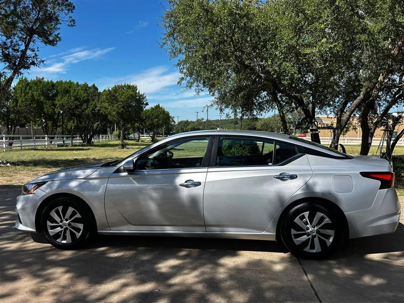 Nissan Altima 2.5 S 2022