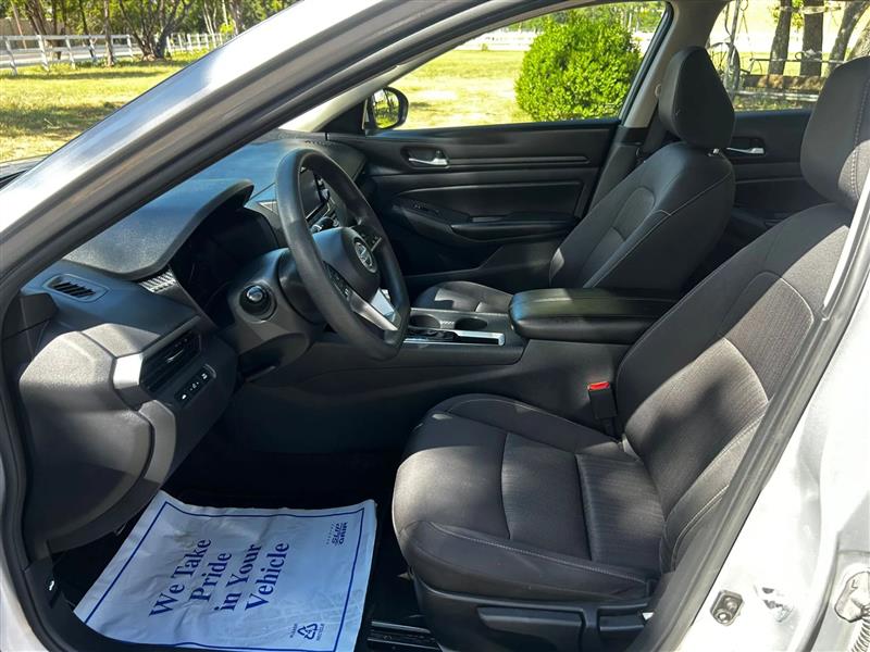 Nissan Altima 2.5 S 2022