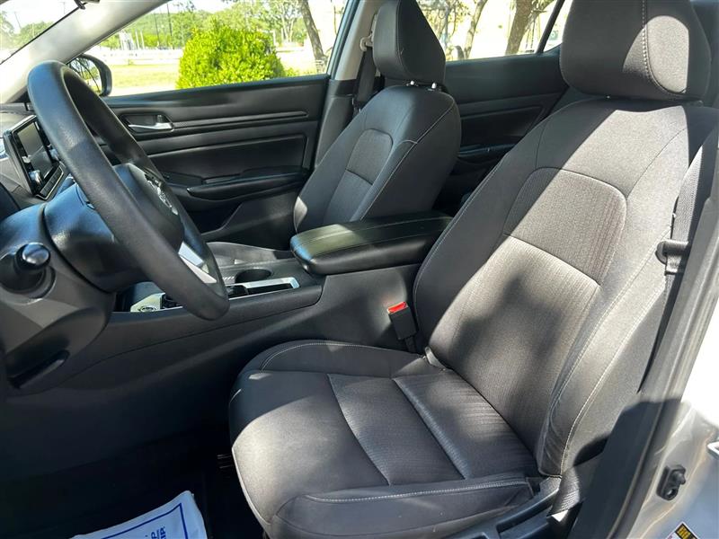 Nissan Altima 2.5 S 2022