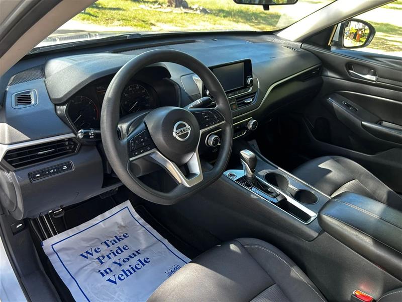 Nissan Altima 2.5 S 2022