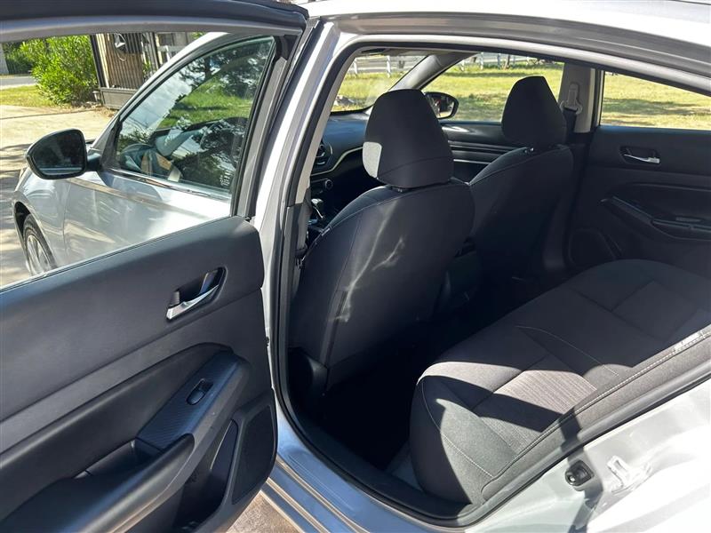 Nissan Altima 2.5 S 2022