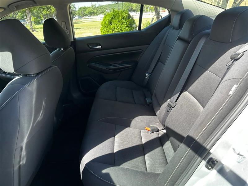 Nissan Altima 2.5 S 2022