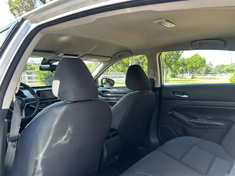 Nissan Altima 2.5 S 2022