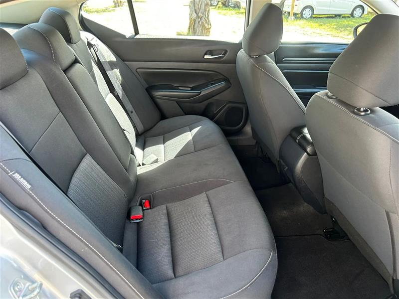 Nissan Altima 2.5 S 2022